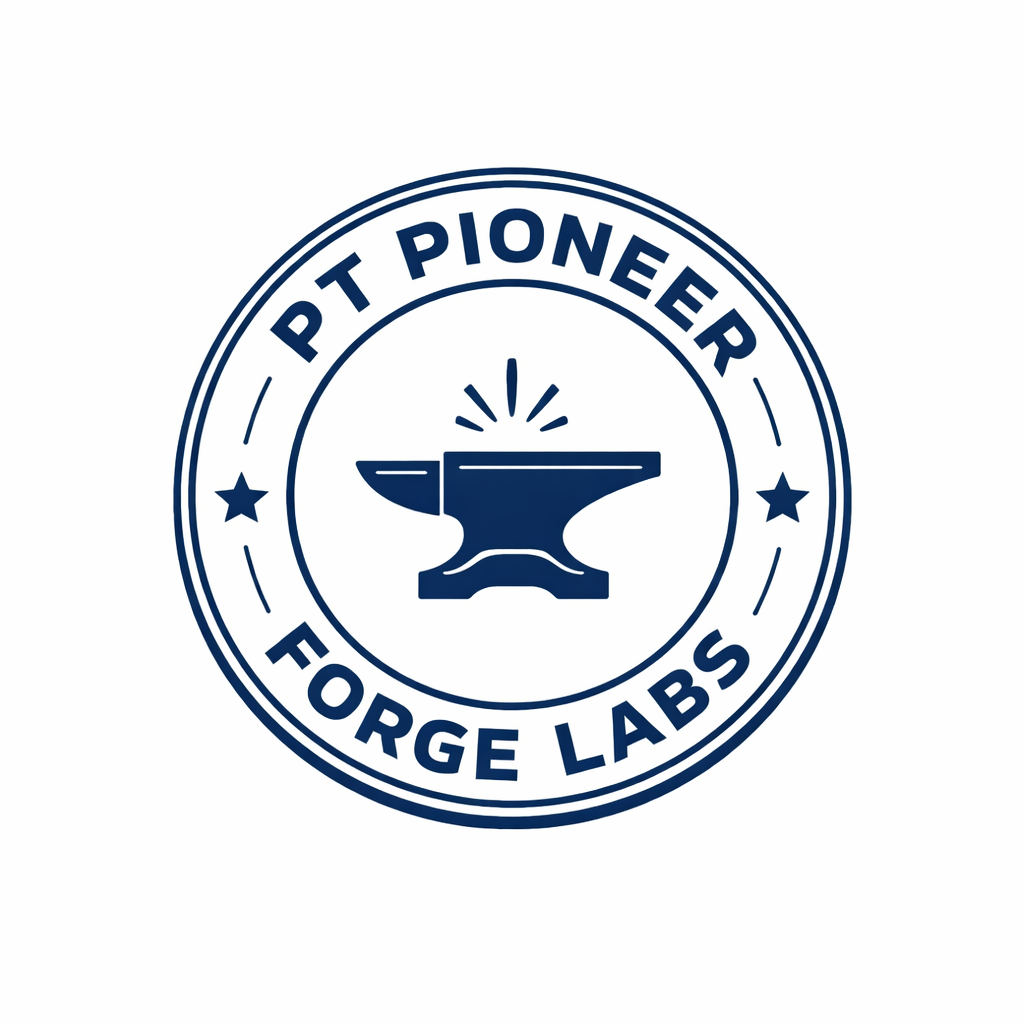 Pioneer Forge Labs logo